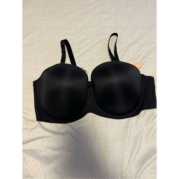 ✨ Thirdlove size 46E 24/7 classic strapless bra with 2 set of straps bra wedding - Picture 3 of 13